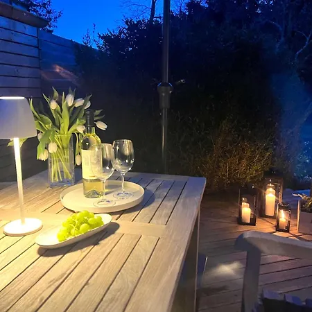 Blueberry Living - Wohlfuehl-apartment Starnberger See, Design, Sport & Διαμέρισμα Tutzing