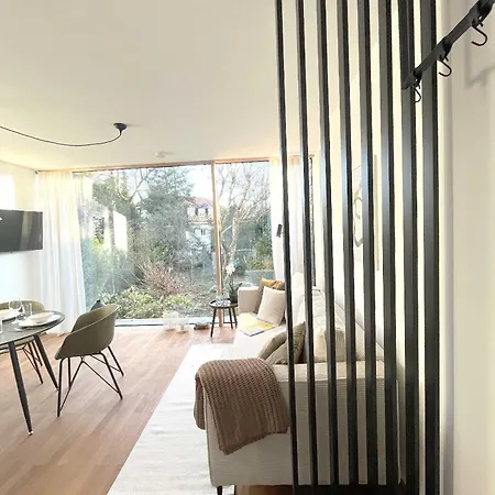 Blueberry Living - Wohlfuehl-apartment Starnberger See, Design, Sport & Διαμέρισμα