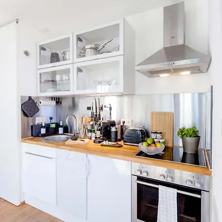 Apartment Blueberry Living - Wohlfuehl-apartment Starnberger See, Design, Sport &