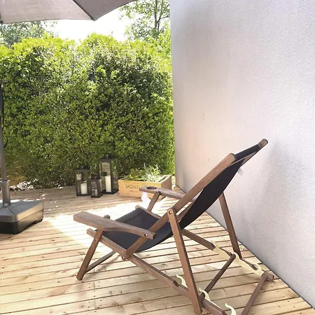 Blueberry Living - Wohlfuehl-apartment Starnberger See, Design, Sport &