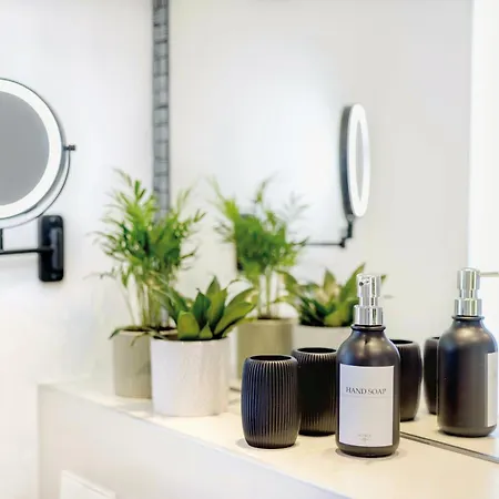 Blueberry Living - Wohlfuehl-apartment Starnberger See, Design, Sport & *