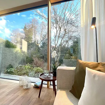 Apartment Blueberry Living - Wohlfuehl-apartment Starnberger See, Design, Sport & *