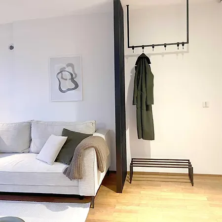Apartment Blueberry Living - Wohlfuehl-apartment Starnberger See, Design, Sport &
