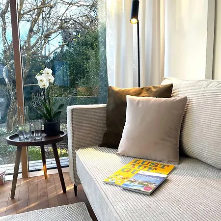 Apartment Blueberry Living - Wohlfuehl-apartment Starnberger See, Design, Sport & *