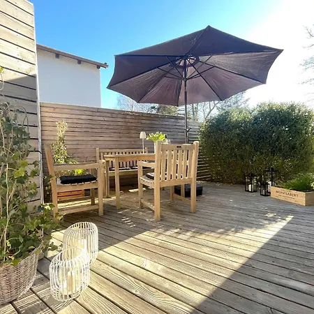 Blueberry Living - Wohlfuehl-apartment Starnberger See, Design, Sport & Tutzing